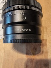 Sony FE 50mm f/2,5 G  SEL5025G  - E-Mount