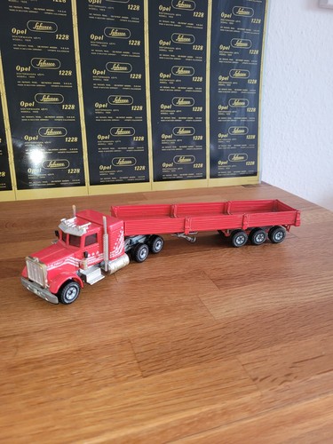 Siku 2408 peterbilt truck - 2408,