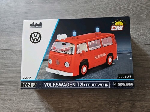 Cobi 24622 t2b feuerwehr - t2b,