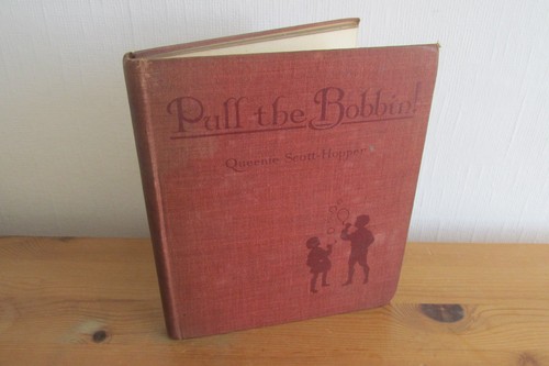 Pull the bobbin - garland, of
