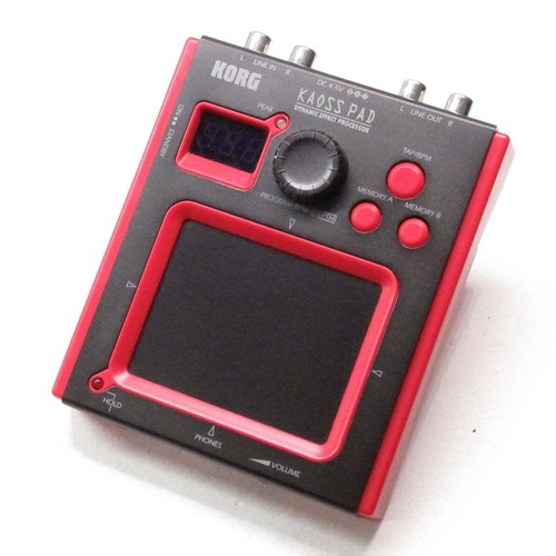 Korg kaoss pad mini dynamic - kaoss,