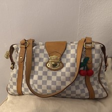 LOUIS VUITTON Tote Bag Stresa