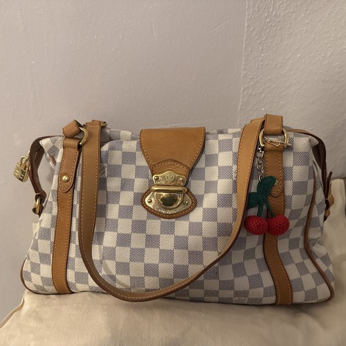 Louis vuitton tote bag - vuitton, stresa
