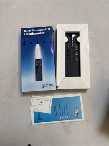 Busch jaeger 6010 infrarot - busch-jaeger, 6010-28