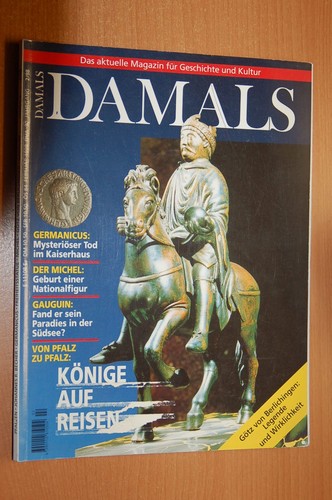 Damals 1998 das - 1998-02,
