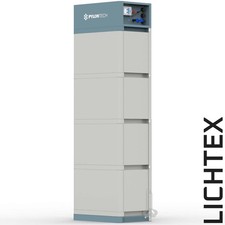 PYLONTECH Force H2 V2 4xModul 14,20 kWh 400V Batterie Strom Speicher System