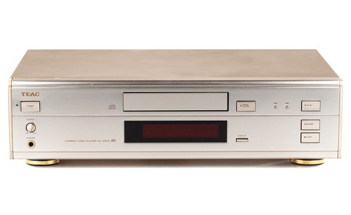 Teac z500 player - +, /
