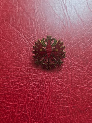 Alte anstecknadel - ,