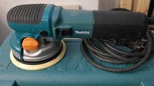 Makita BO6040 Exzenterschleifer mit Koffer