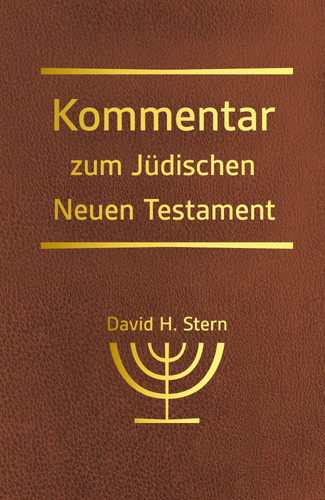 Kommentar zum jüdischen neuen - kommentar,