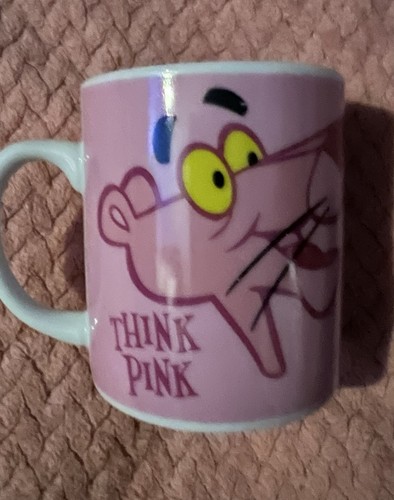 Paulchen panther tasse - paulchen,