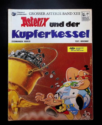 Grosser asterix band xiii - grosser, asterix-band