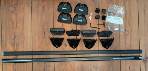 Thule rapid system 753 - rapid, 753,