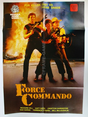 Original filmposter filmplakat - original,