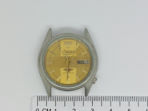 Vintage citizen automatik uhr - vintage,