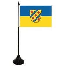 Tischflagge Starzach Fahne