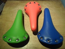 Fahrradsattel Retro/Vintage