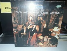 Franz Liszt Josef Bulva