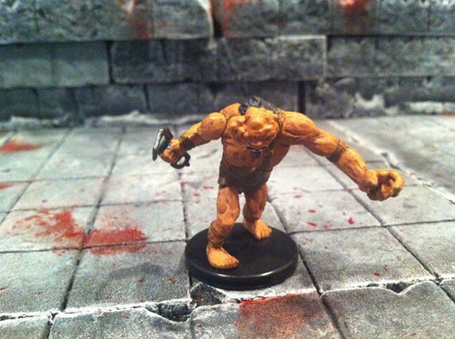 Pathfinder battles rise the - rise, of