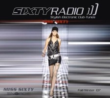 Sixty Radio Fall/Winter '07 (#zyx82025, mixed) - 2 CD - Pascal Feos, Monoroom...