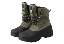 Delphin GATOR Thermo Winterstiefel Gefüttert Angelschuhe Stiefeltasche