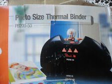 Photo SizeThermal Binder