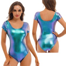 DE Damen Body Glänzend