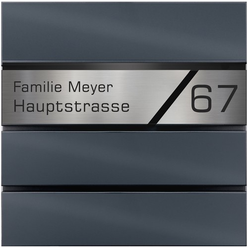 Briefkasten postkasten - briefkasten,