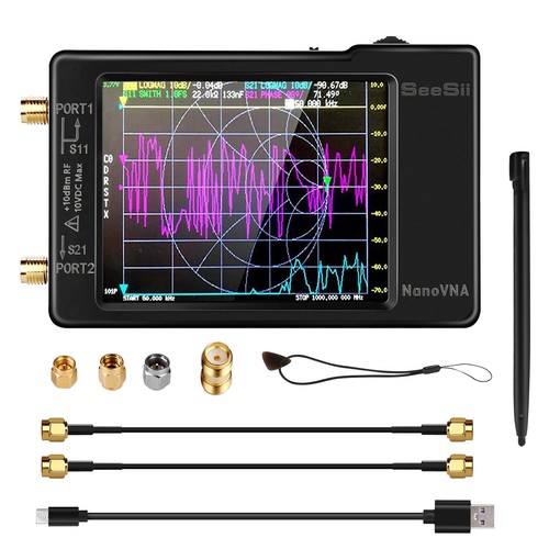 10khz 5ghz vhf uhf - 10khz-1,5ghz, mf