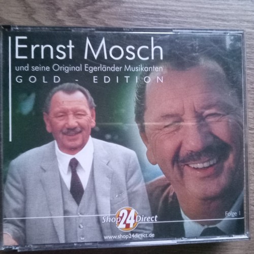Ernst mosch original - &,