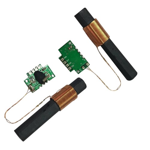 Dcf77 empfängermodul - dcf77,