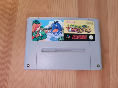 Yoshis island super - yoshis,
