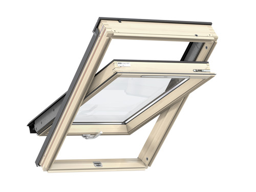 Velux dachfenster aus holz - velux,