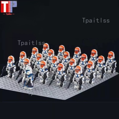 21x star wars - star, clone