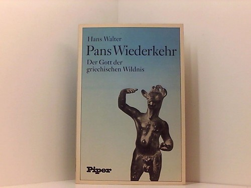 Pans wiederkehr der gott - pans,