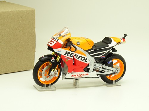 Altaya moto honda - moto,