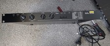 Korg digital reverb
