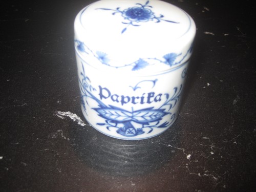 Meissen zwiebelmuster - zwiebelmuster,