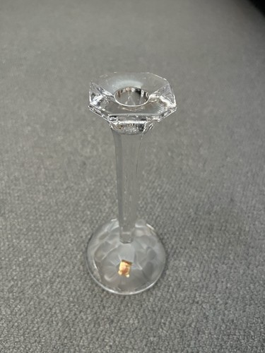 Glas kerzenständer - glas,