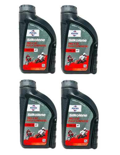 Fuchs silkolene pro 10w 50 - fuchs, 10w-50