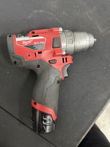 Milwaukee m12 fdd - m12,