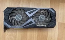 KFA2 GeForce RTX 3060 Ti EX (1-Click OC) LHR 8GB GDDR6 Grafikkarte