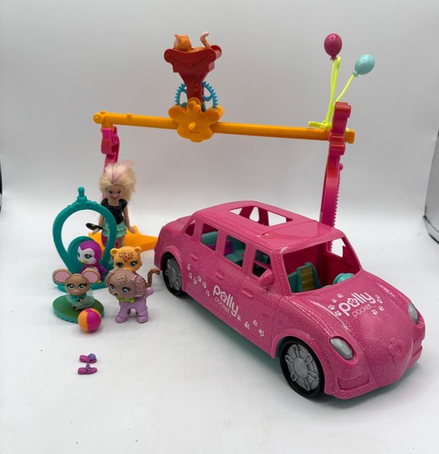 Polly pocket funkelne - polly,