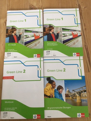 Viermal green line zweimal - green, line,