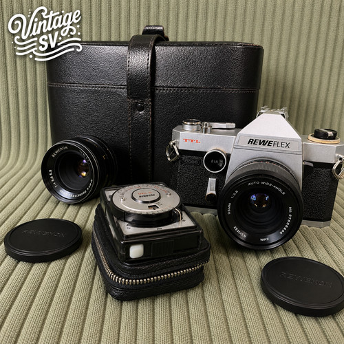 Revueflex 1000s ttl - revueflex,