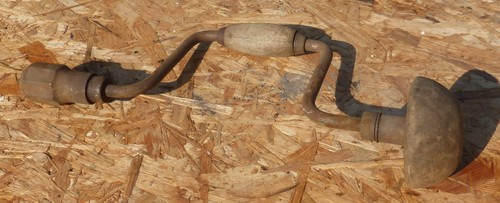Alt handbohrer brustbohrer - alt,