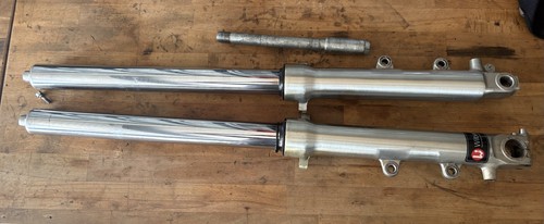 Suzuki gsxr 1100 tele - 1100, gabel