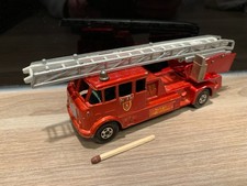 Matchbox Merryweather Fire