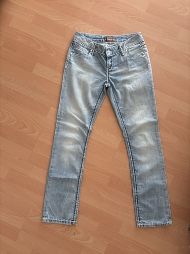 Soccx jeans damen blau - soccx,