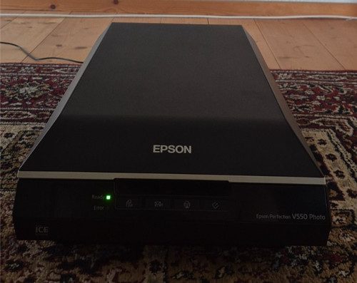 Epson perfection v550 photo - epson,
